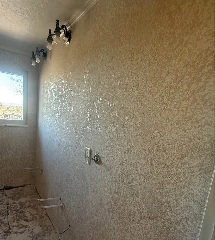 Drywall work by G&M Drywall Patch in Colorado
